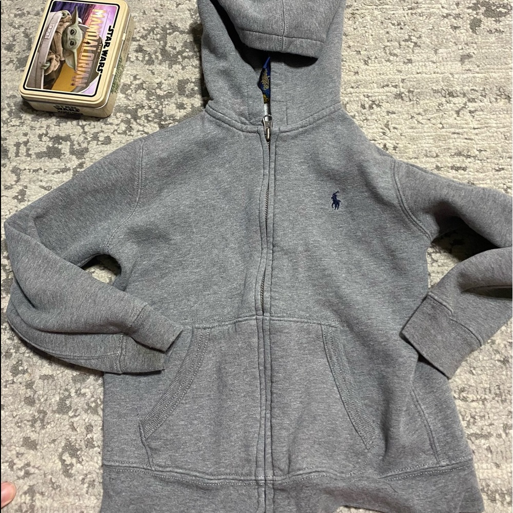 RL boys jacket